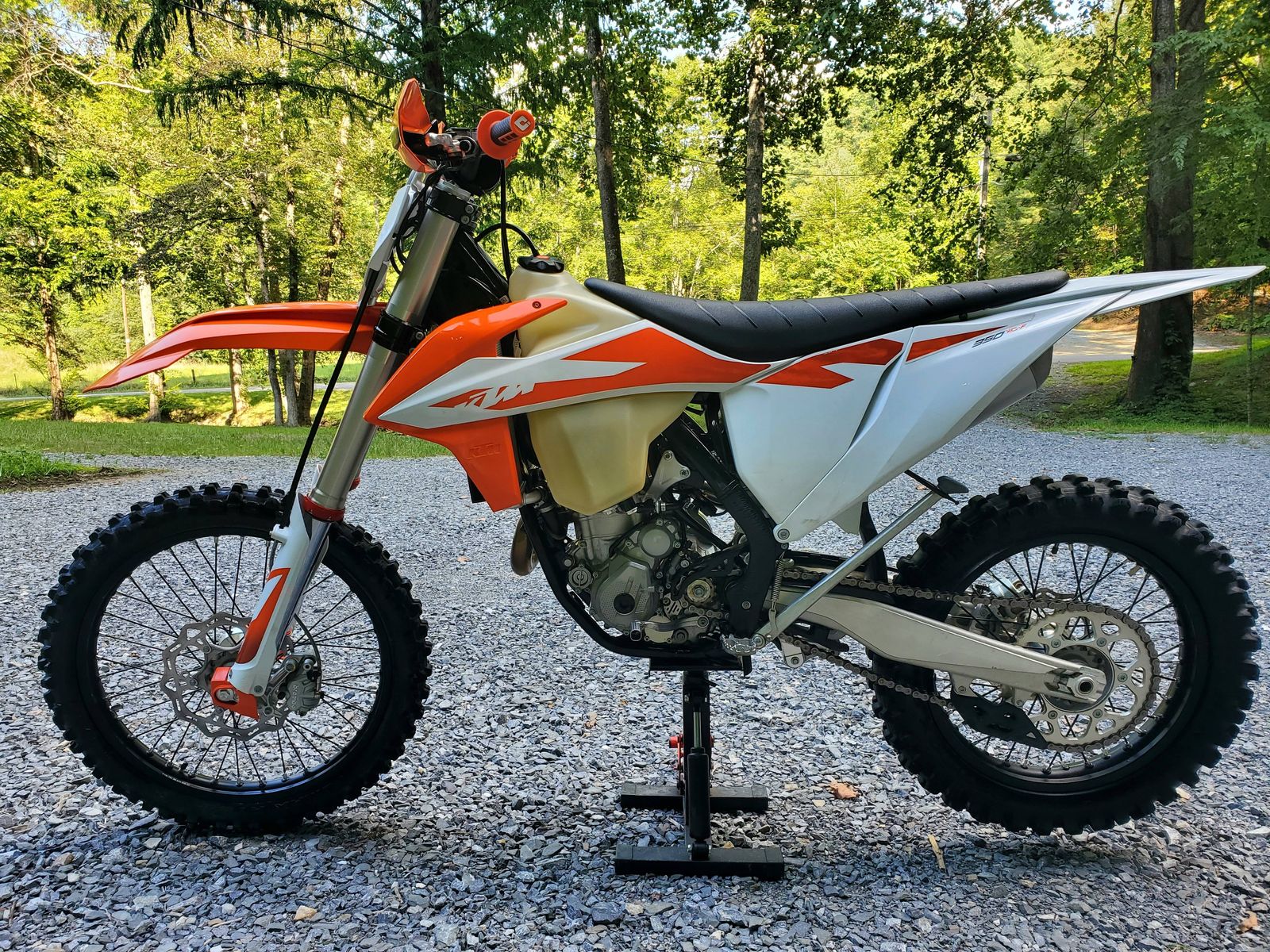 2020 KTM 350 XC F