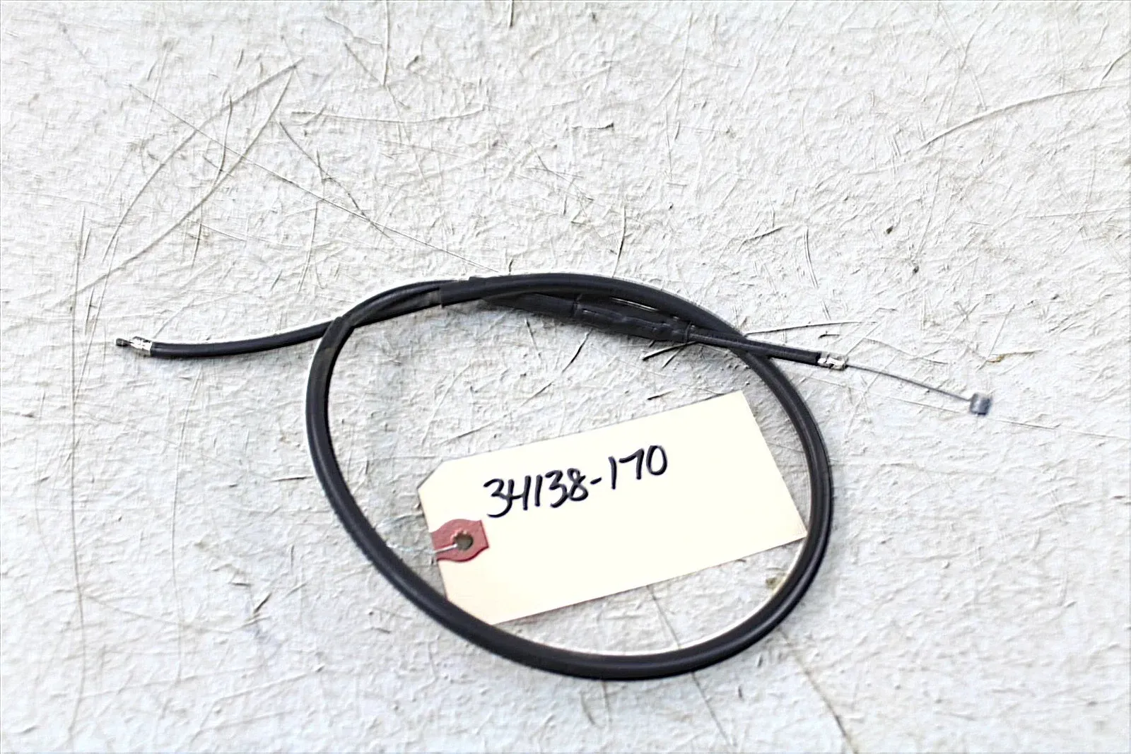 2006 Polaris Predator 50 Choke Cable