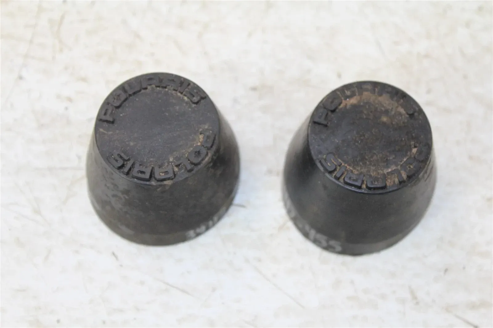 1993 Polaris 350L 4x4 Hub Caps Front Rear