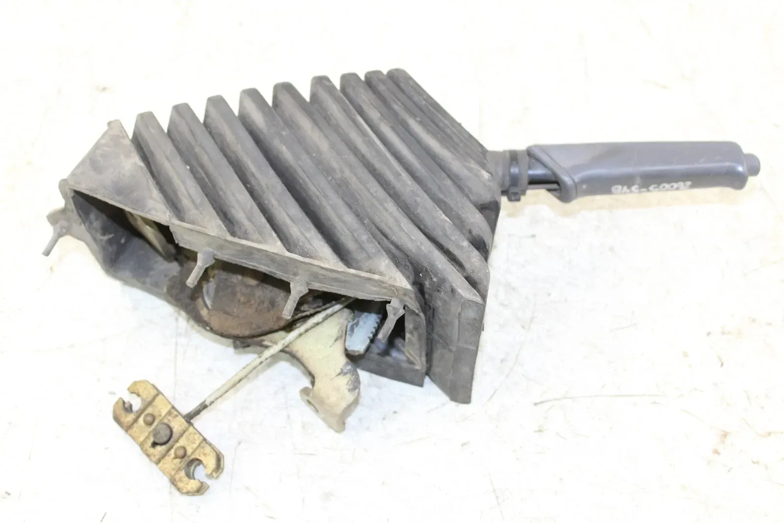 2002 Kawasaki Mule 2510 Diesel 4x4 Parking Brake Lever w/ Perch Mount