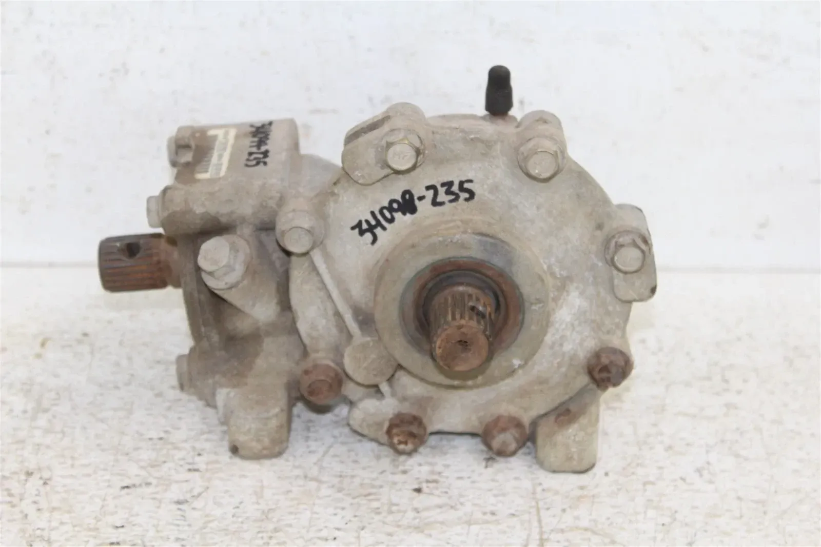 2000 Polaris Sportsman 335 4x4 Front Differential