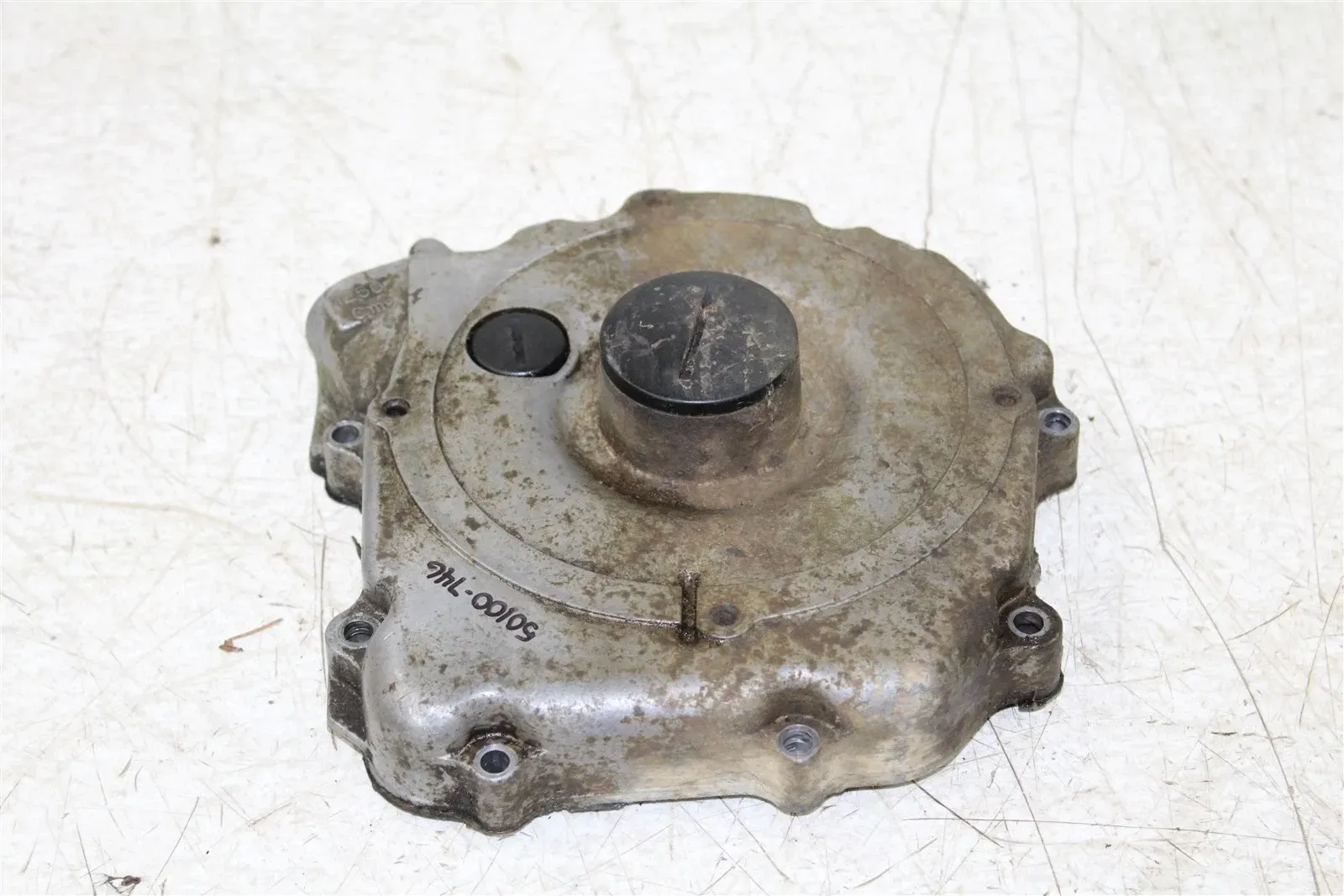 2001 Yamaha Breeze 125 Stator Cover