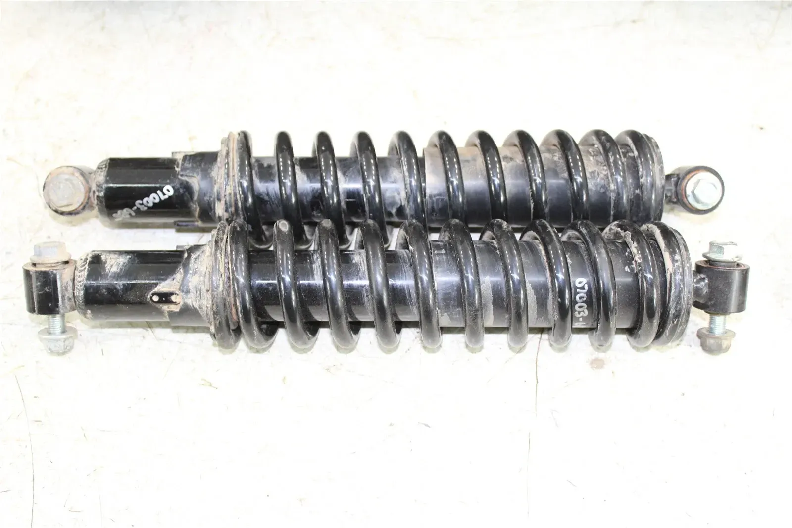 2017 CFMoto CForce 500 S 4x4 Front Shocks Spring Absorber Left Right