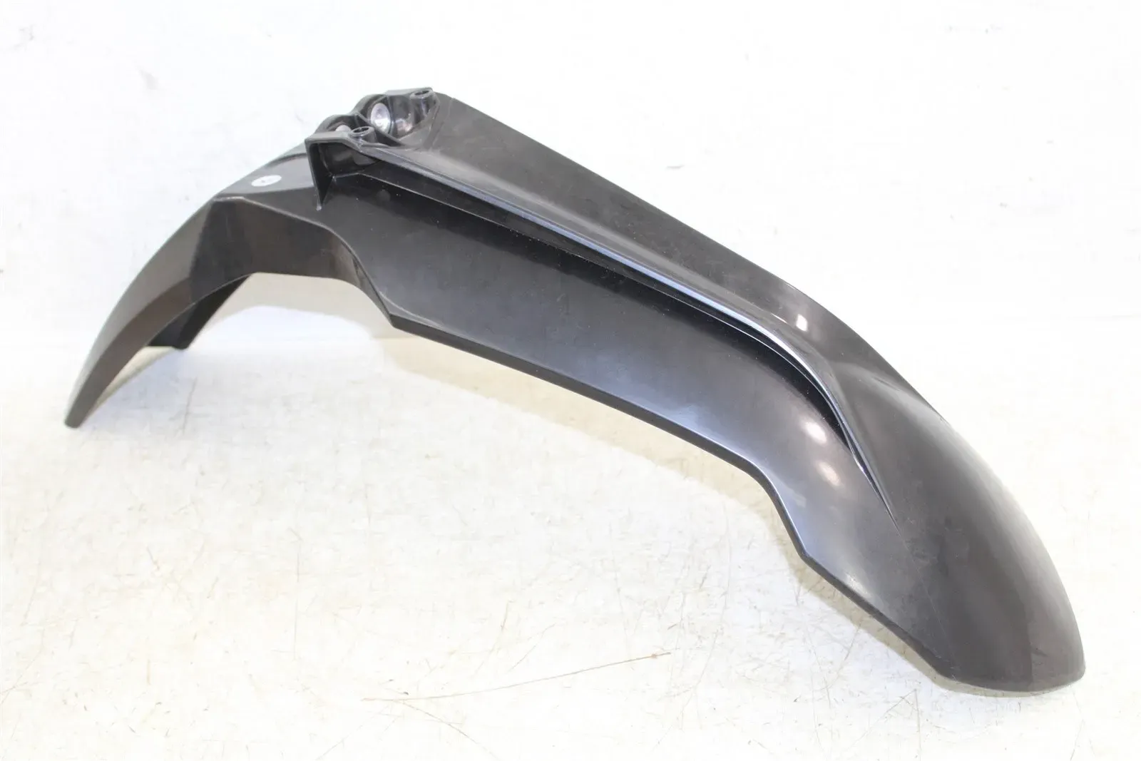 2015 KTM 250 SX SXF Polisport Front Fender Black NOS