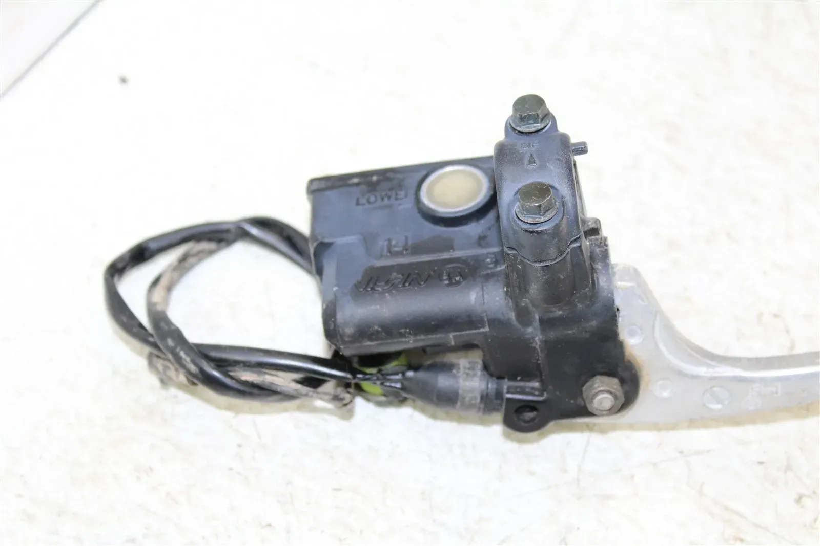 2003 Yamaha Bear Tracker 250 Front Brake Master Cylinder Lever 50121