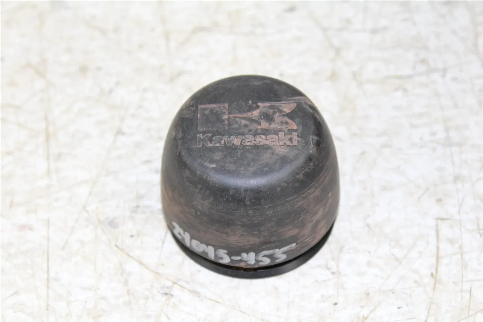 2006 Kawasaki Brute Force 650 4x4i Hub Caps Front Rear