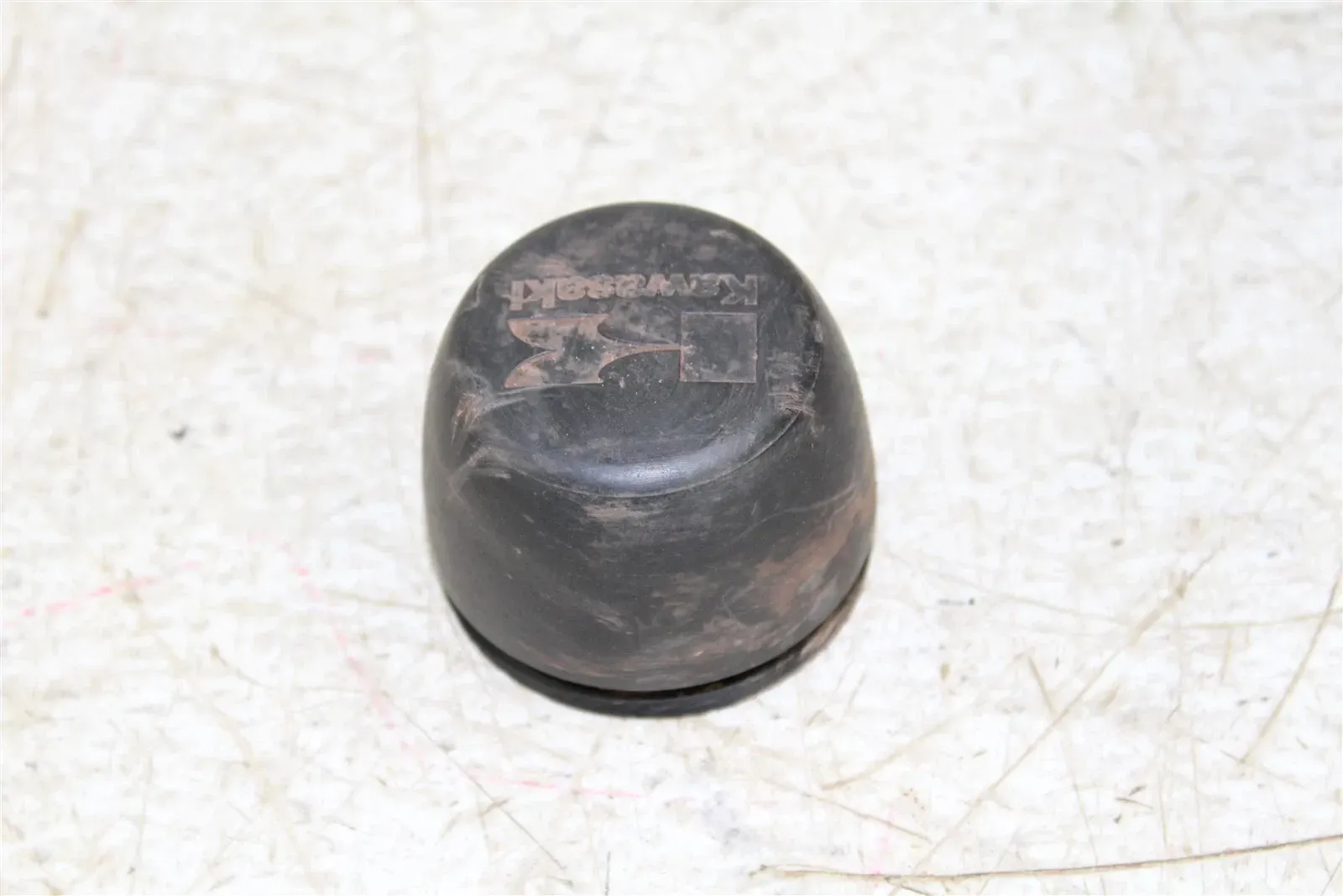 2006 Kawasaki Brute Force 650 4x4i Hub Caps Front Rear