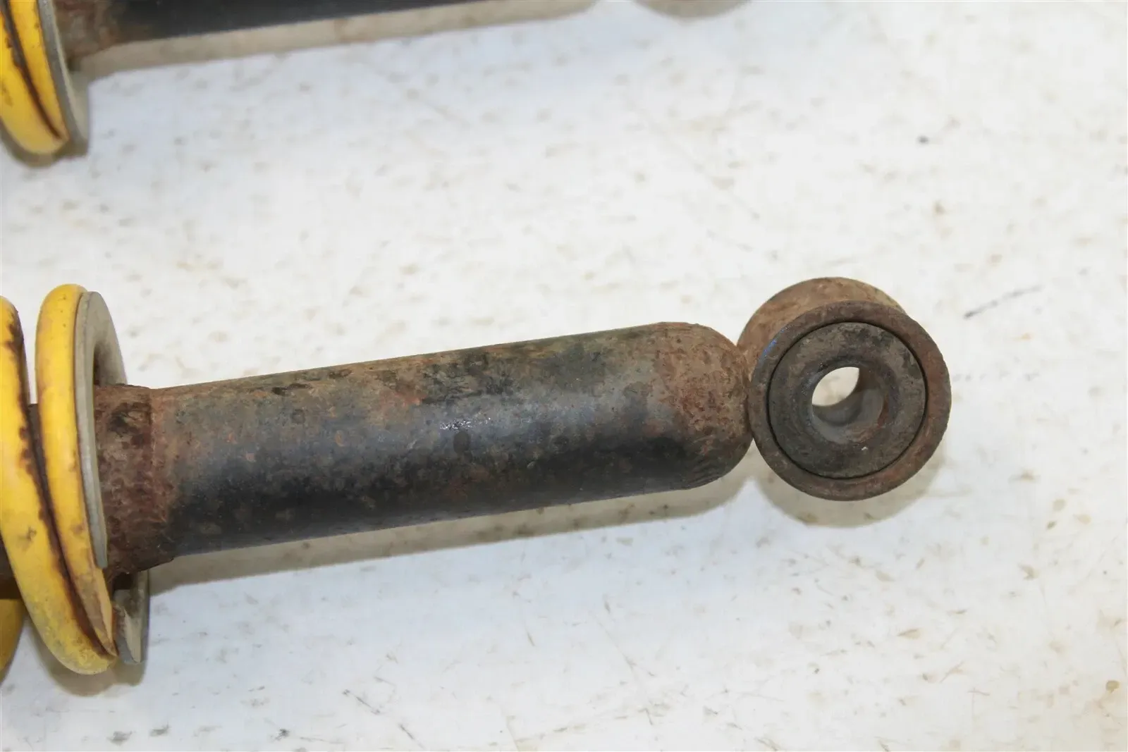 1988 Suzuki Quadsport LT80 Front Shocks Spring Absorber Left Right