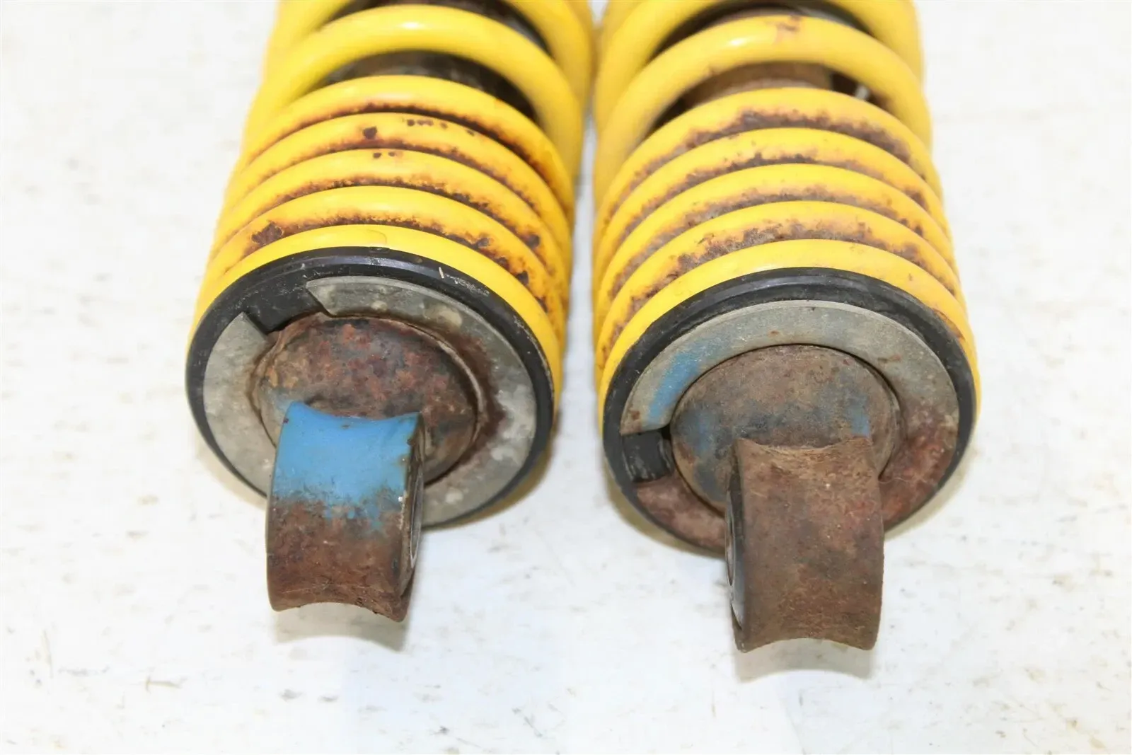 1988 Suzuki Quadsport LT80 Front Shocks Spring Absorber Left Right