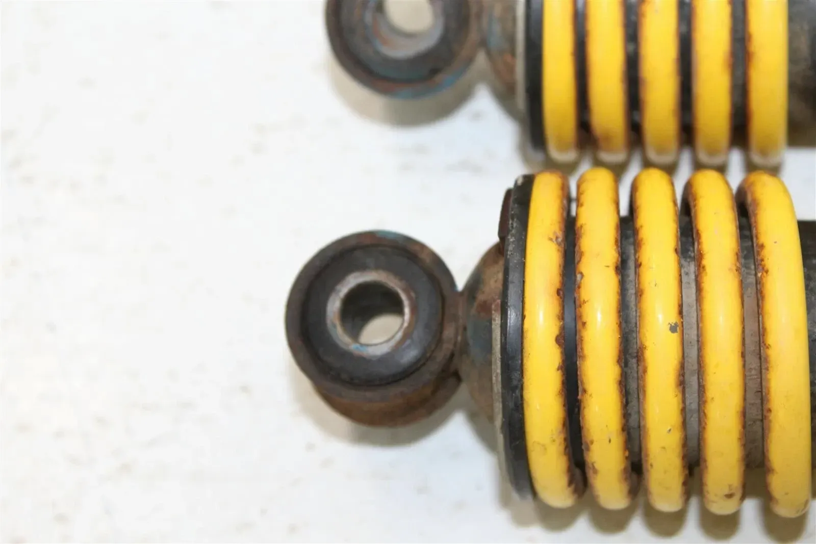 1988 Suzuki Quadsport LT80 Front Shocks Spring Absorber Left Right