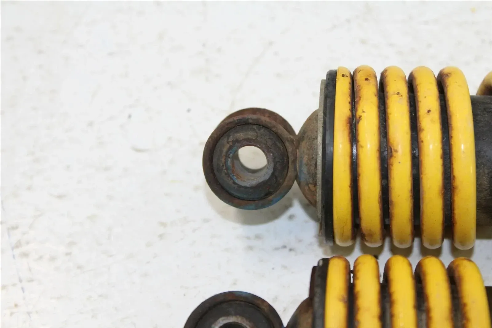 1988 Suzuki Quadsport LT80 Front Shocks Spring Absorber Left Right