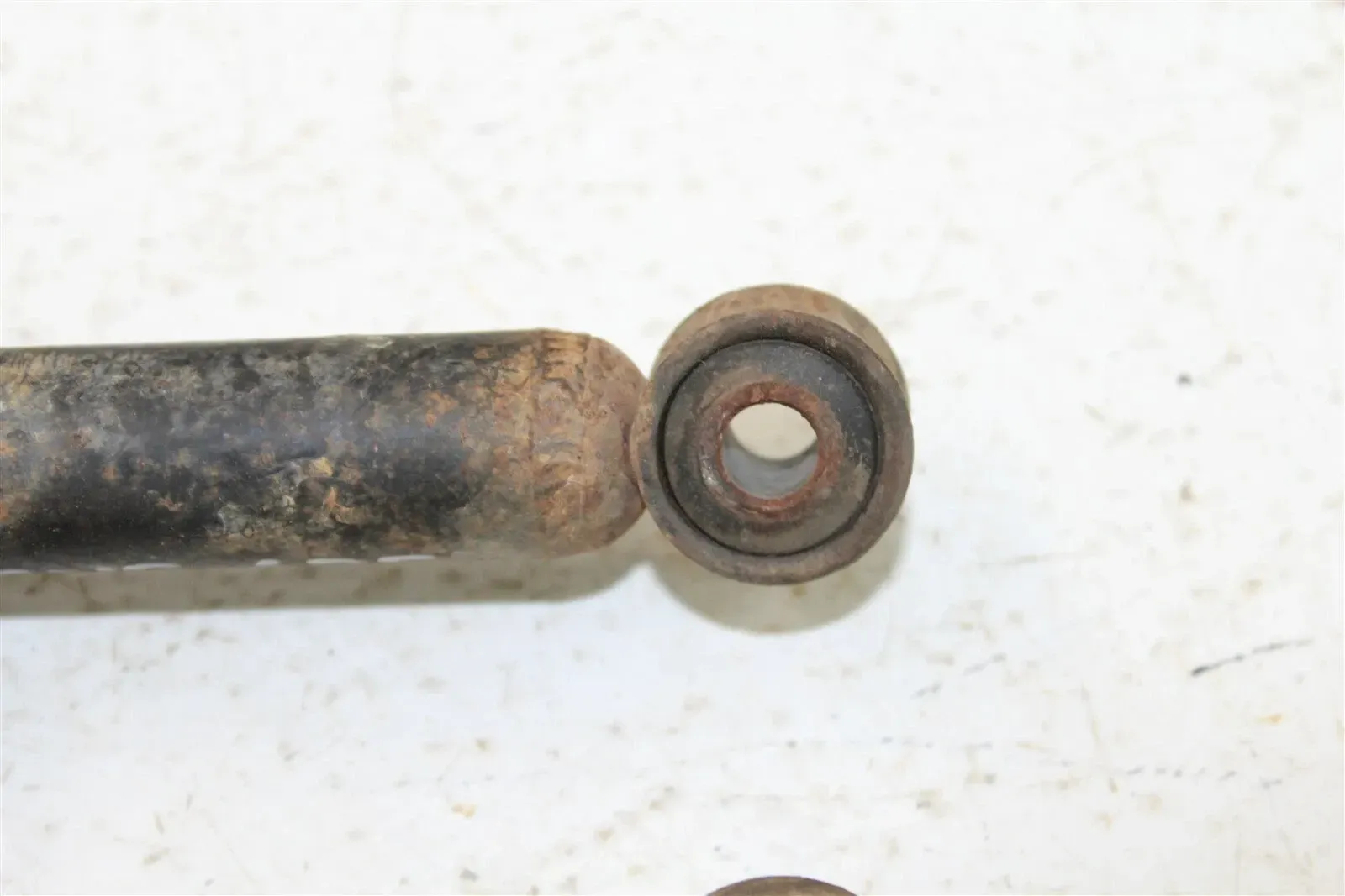 1988 Suzuki Quadsport LT80 Front Shocks Spring Absorber Left Right