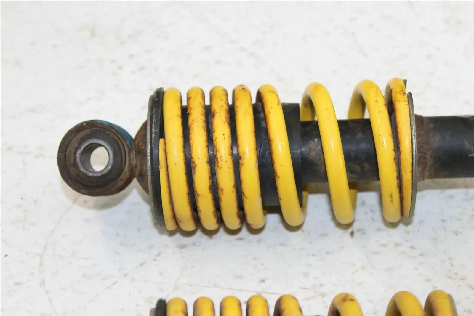 1988 Suzuki Quadsport LT80 Front Shocks Spring Absorber Left Right