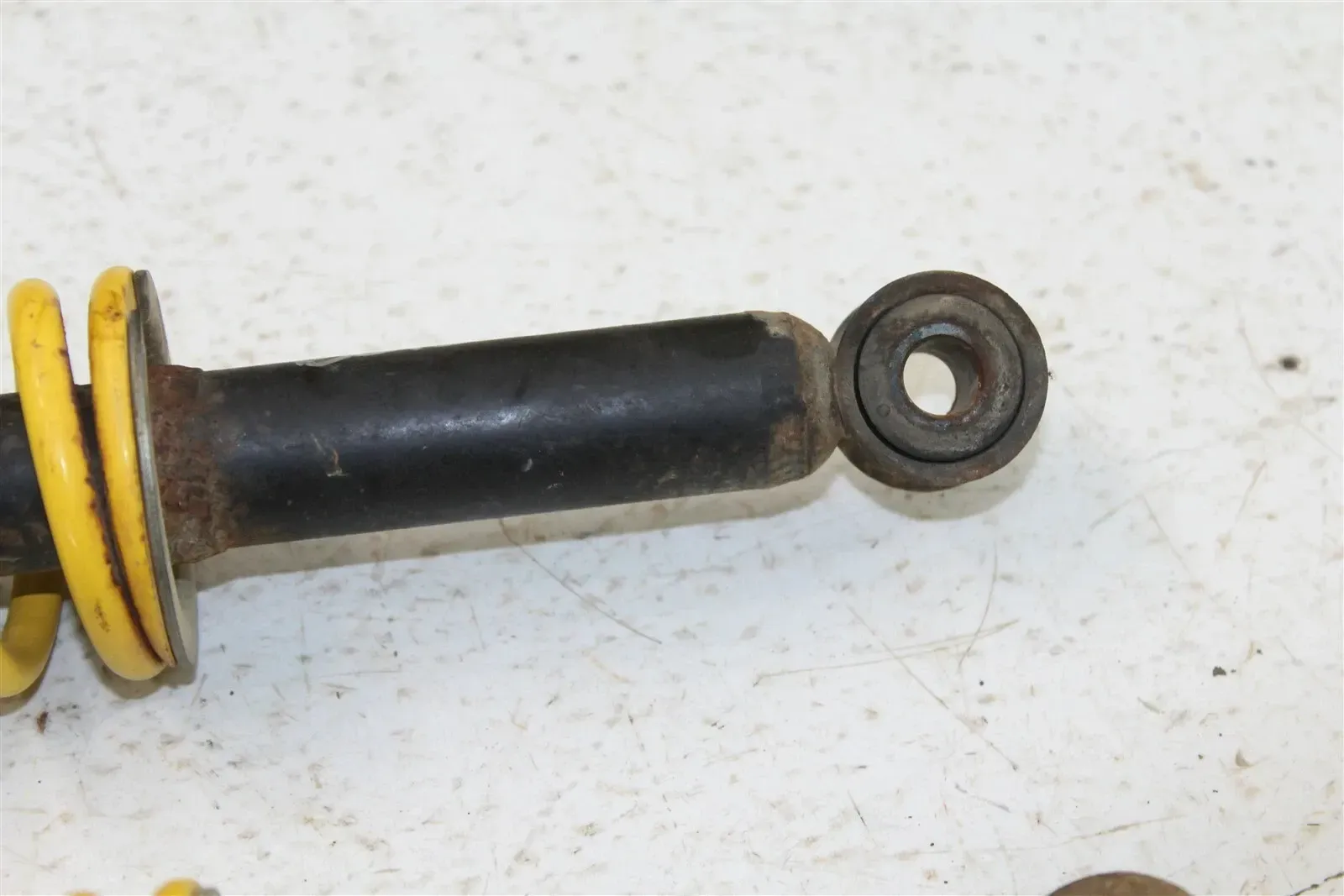 1988 Suzuki Quadsport LT80 Front Shocks Spring Absorber Left Right