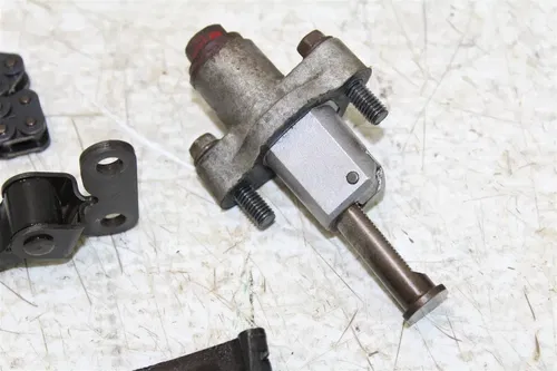 1995 Yamaha Wolverine 350 4x4 Timing Chain Guide Slides w/ Camshaft Tensioner