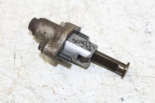 1995 Yamaha Wolverine 350 4x4 Timing Chain Guide Slides w/ Camshaft Tensioner