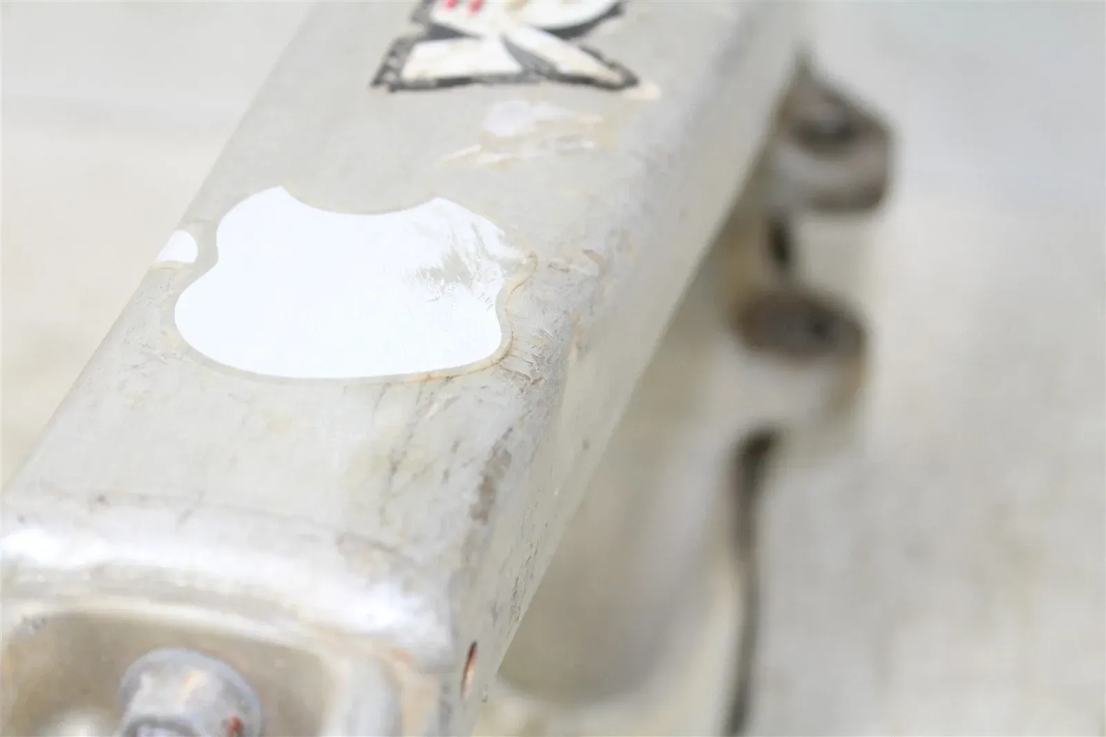 2017 Yamaha YZ 250FX Swing Arm