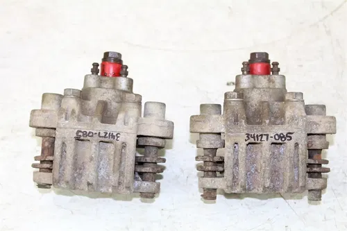 2005 Polaris Predator 500 Front Brake Calipers Set Left Right
