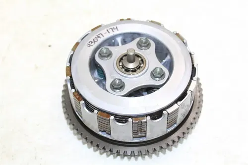 1999 Suzuki Quadrunner LT 250 4x4 Clutch Basket Inner Hub Pressure Plate