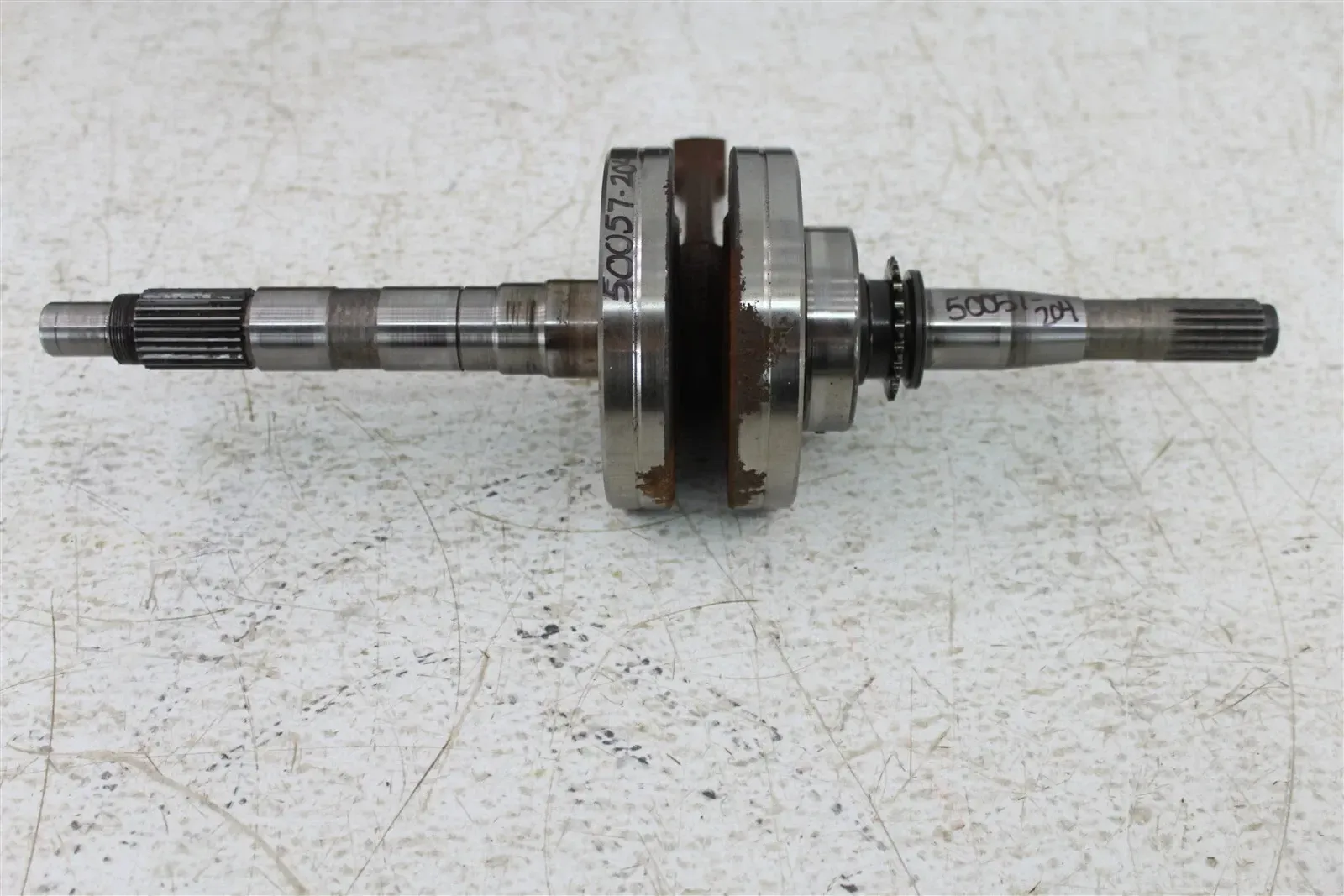 1986 Yamaha Moto 4 225 Crankshaft Connecting Rod