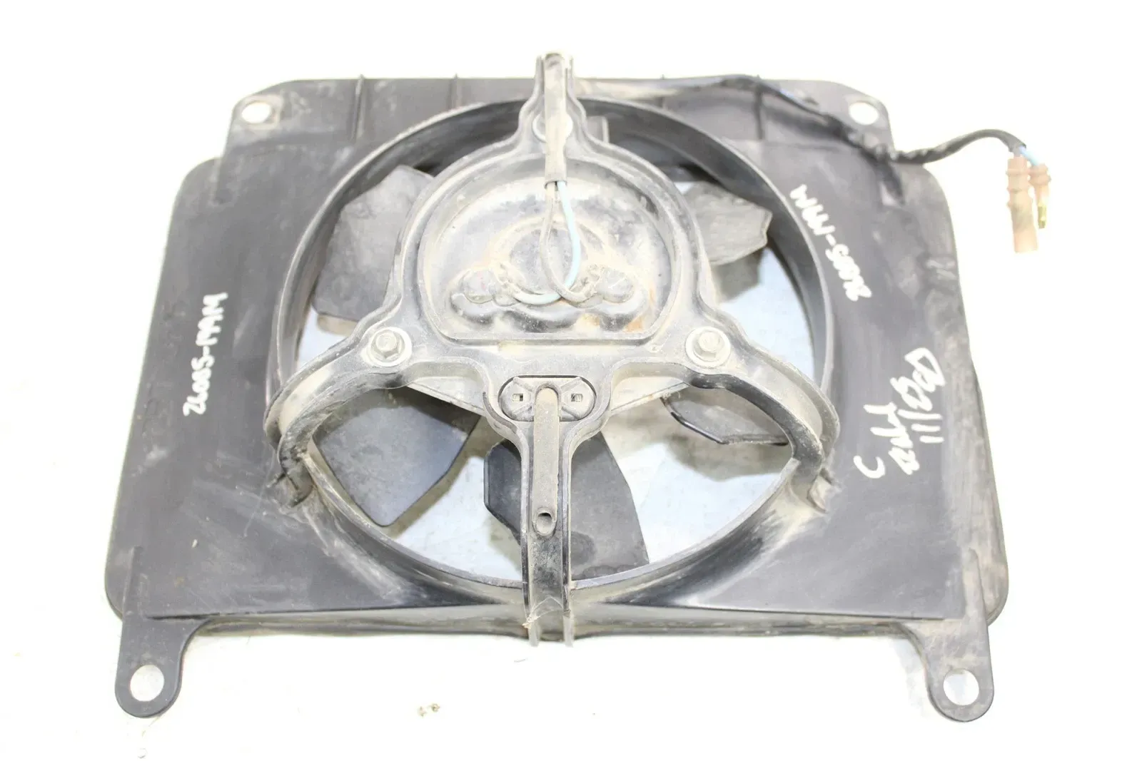 2002 Kawasaki Mule 2510 Diesel 4x4 Rear Radiator Cooling Fan