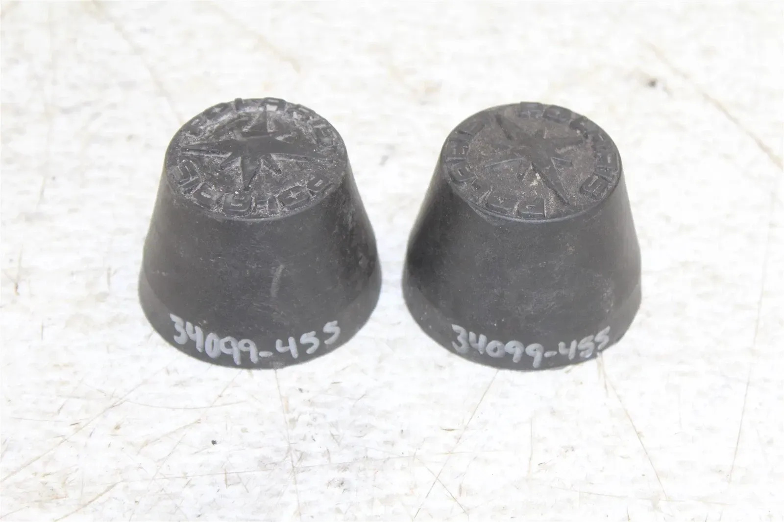 2000 Polaris Sportsman 335 4x4 Hub Caps Front Rear