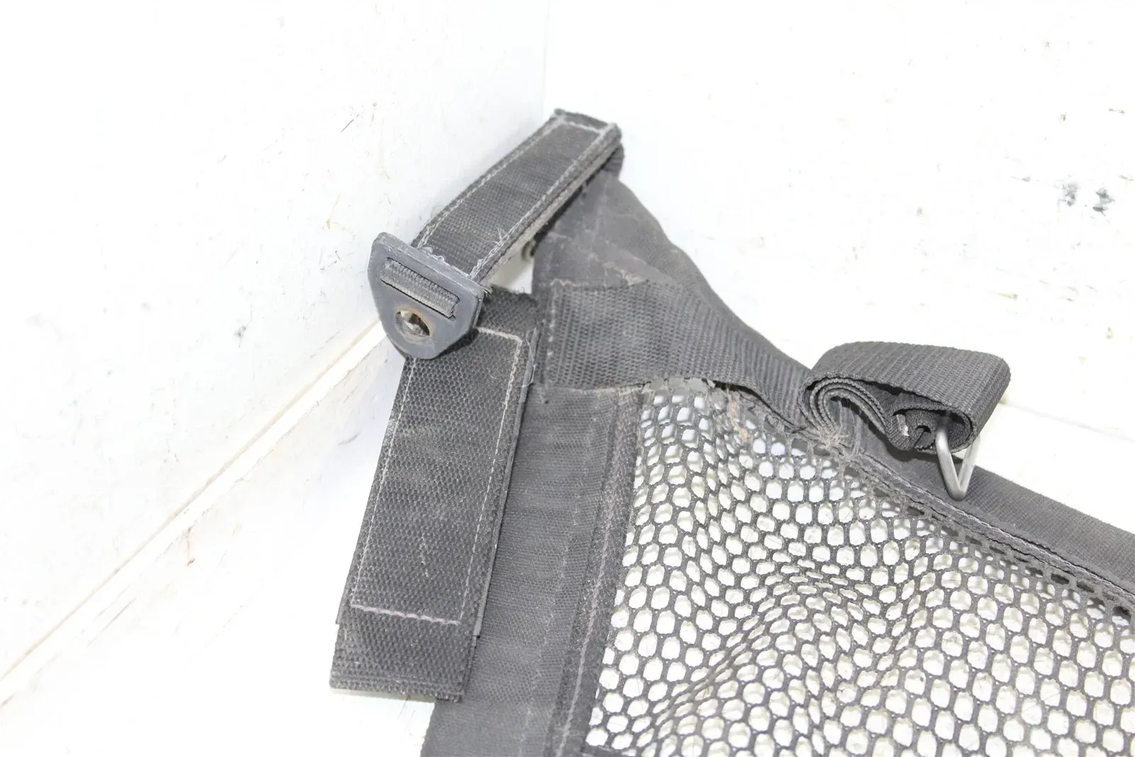 2019 John Deere Gator HPX 815E Soft Doors Netting w/ Buckle Latches XUV