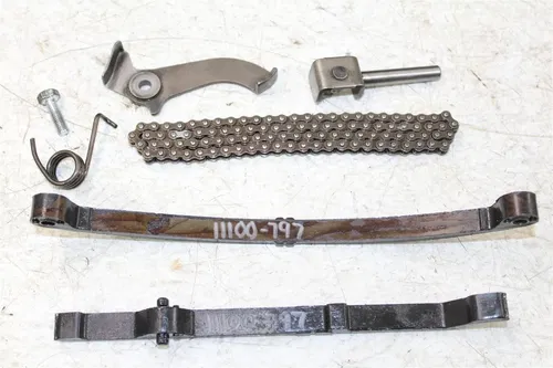 1984 Honda ATC 200ES Timing Chain Guide Slides