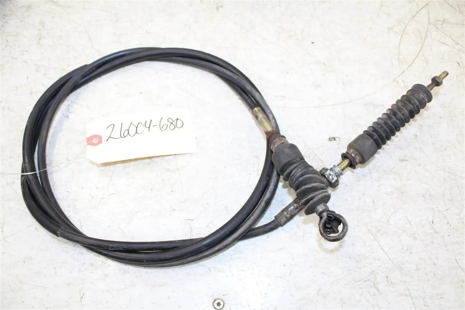 2002 Kawasaki Mule 3010 4x4 Hi Low Shift Cable Shifter