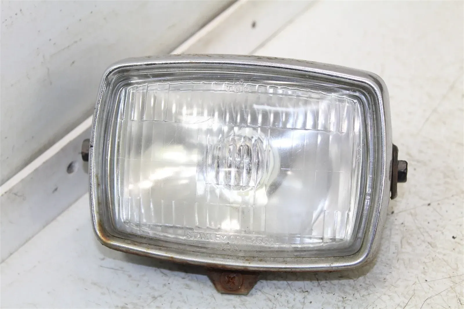 1985 Honda Fourtrax TRX 125 Headlight Head Light