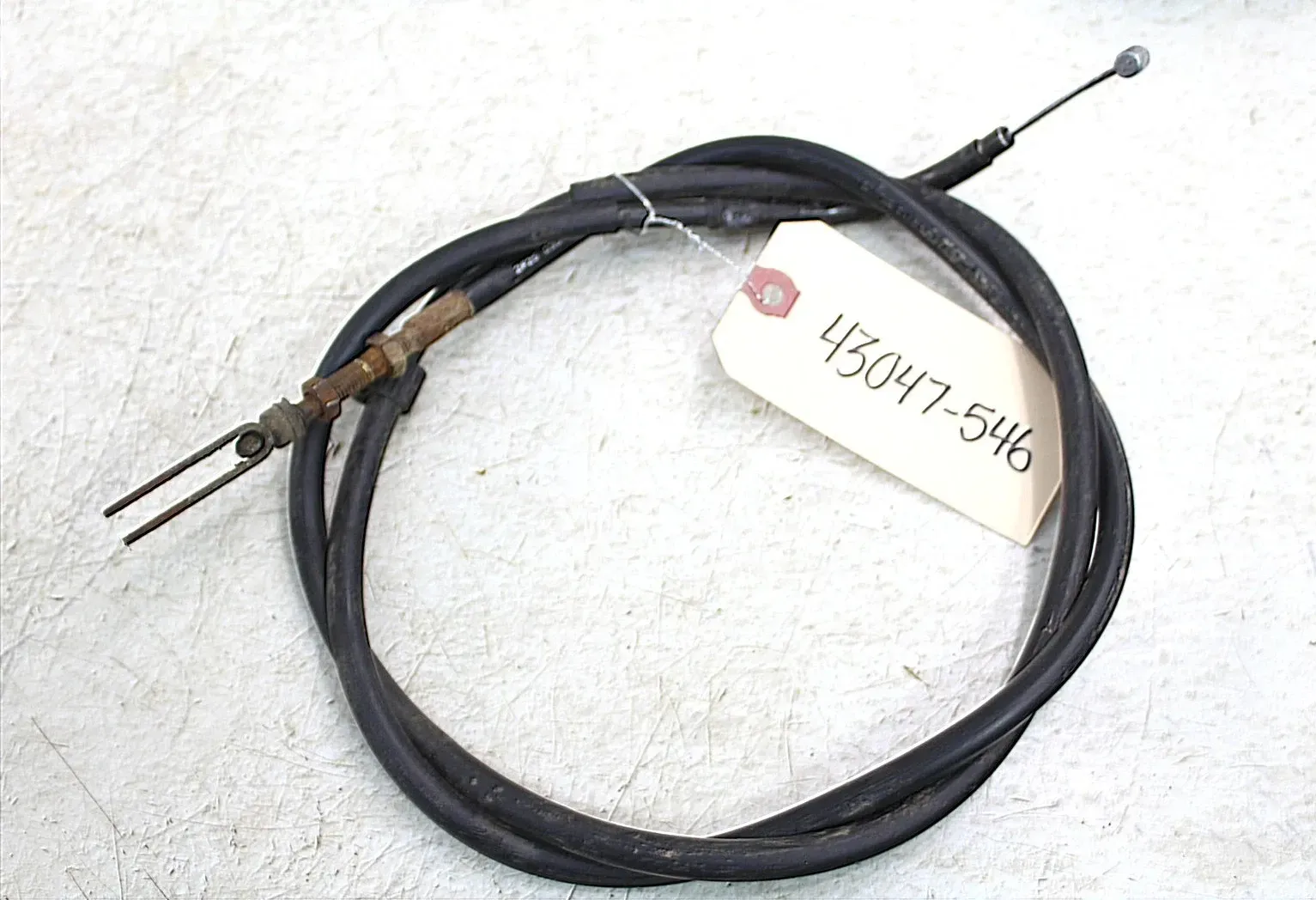 2003 Suzuki Vinson 500 4x4 Parking Brake Cable 43057