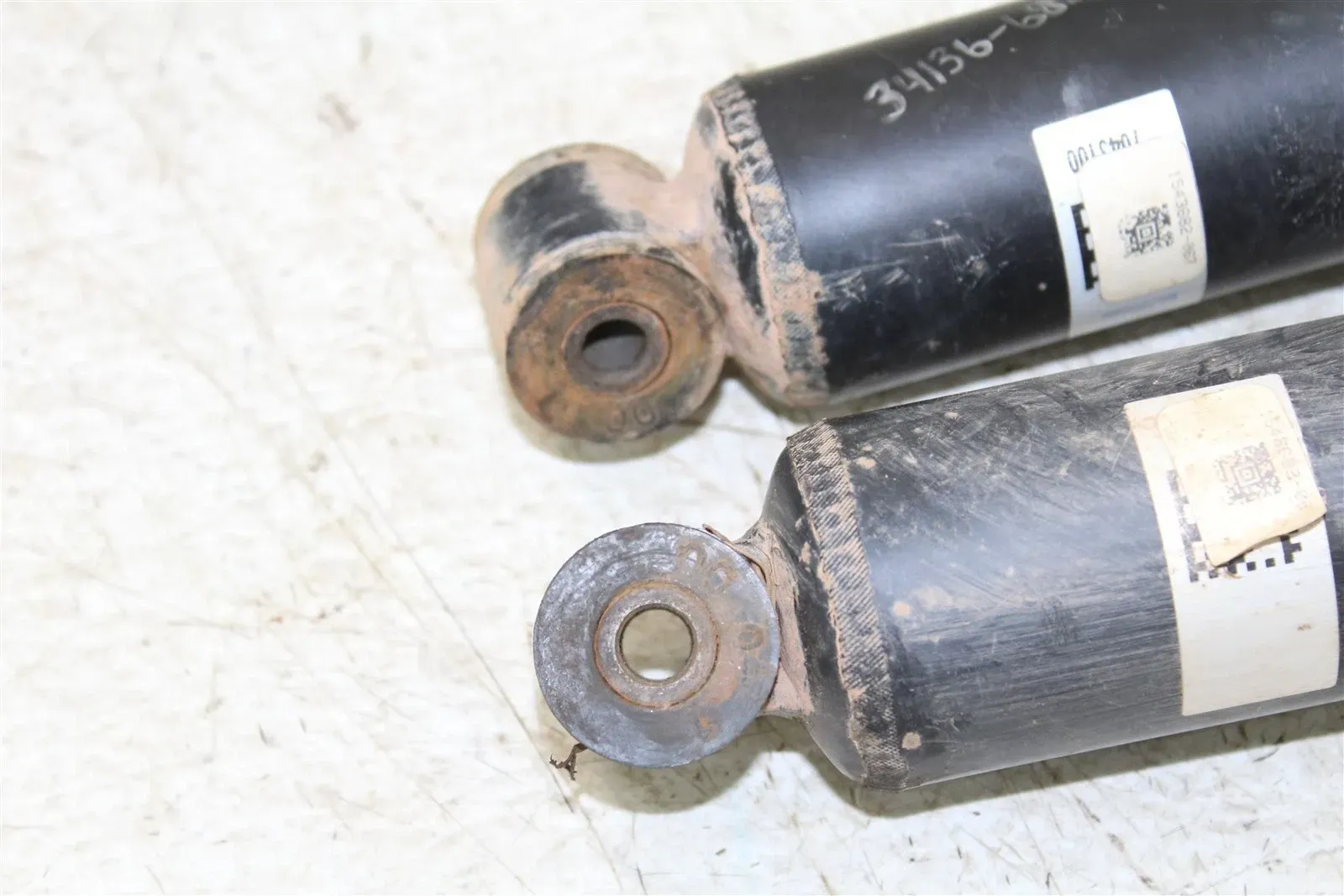 2019 Polaris Sportsman 450 Utility Rear Shocks Spring Absorbers