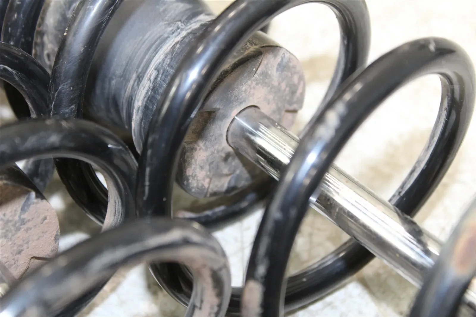 2019 Polaris Sportsman 450 Utility Rear Shocks Spring Absorbers