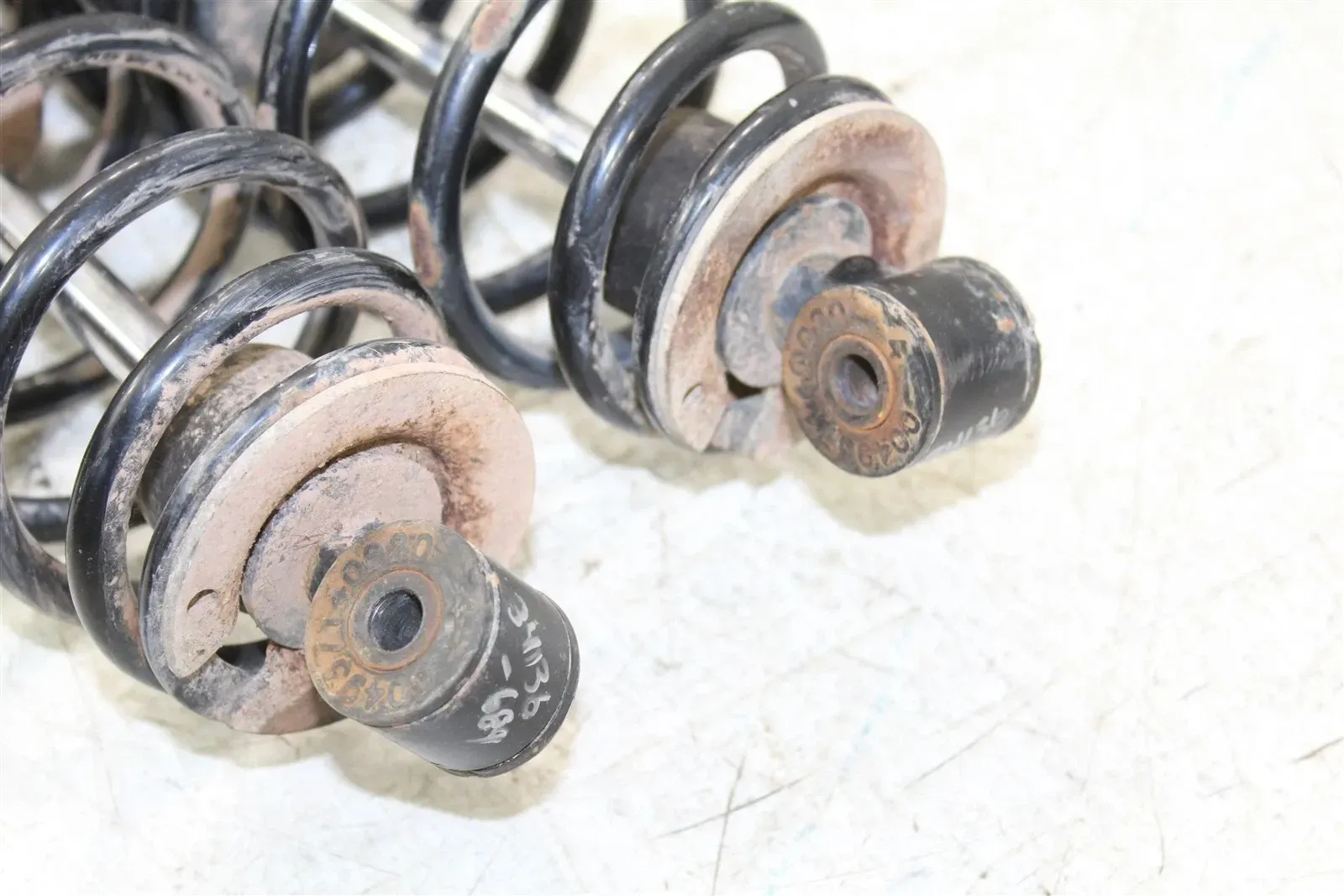 2019 Polaris Sportsman 450 Utility Rear Shocks Spring Absorbers