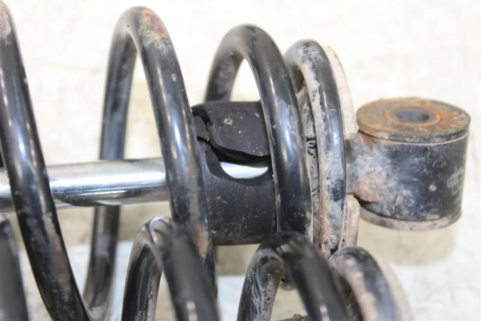 2019 Polaris Sportsman 450 Utility Rear Shocks Spring Absorbers