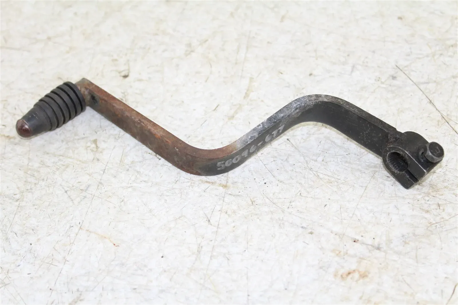 1998 Yamaha Timberwolf 250 2x4 Shifter Shift Pedal Lever