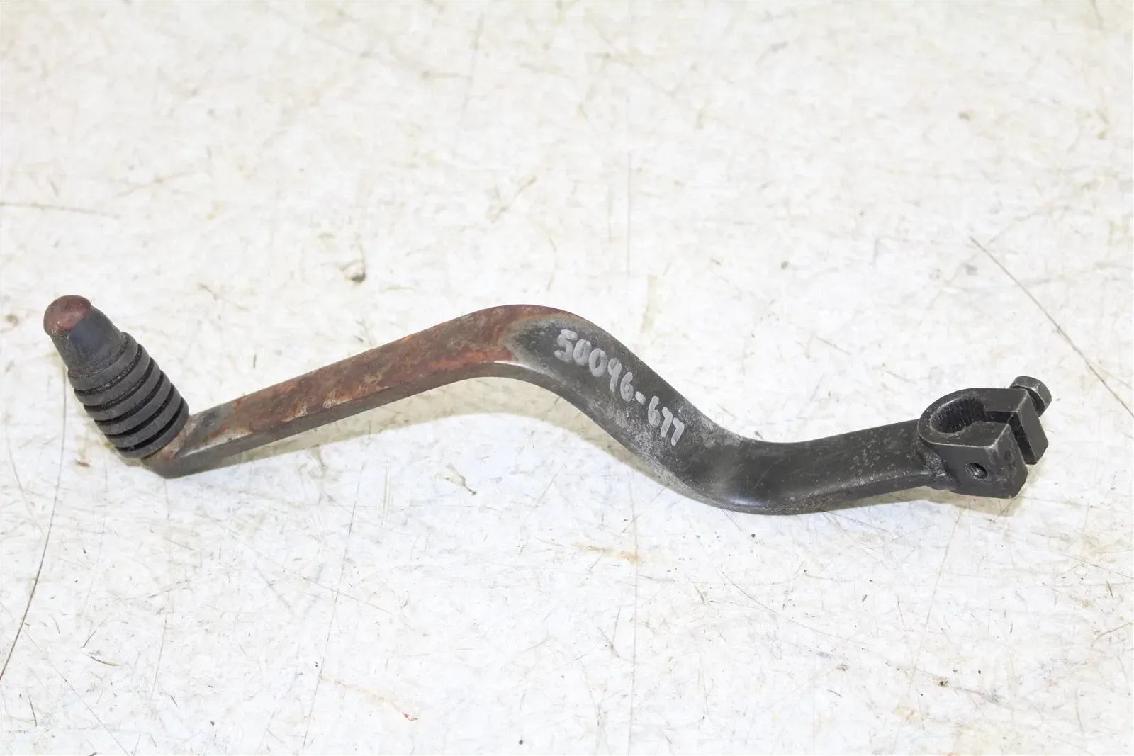 1998 Yamaha Timberwolf 250 2x4 Shifter Shift Pedal Lever