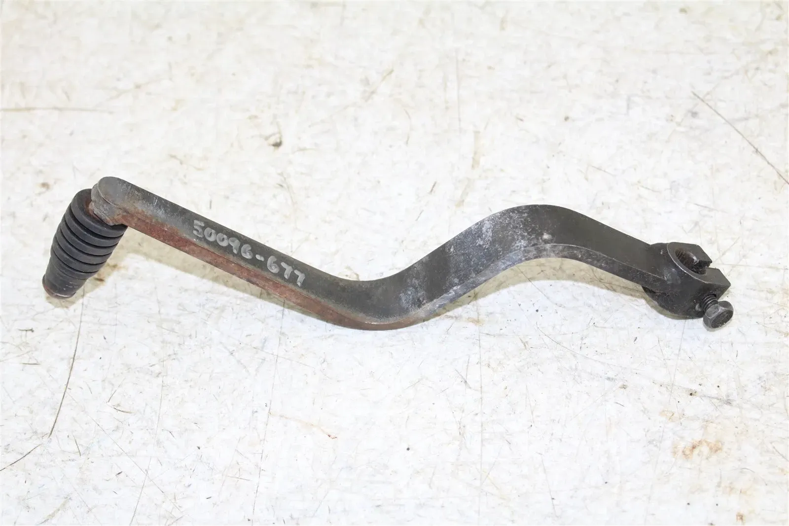 1998 Yamaha Timberwolf 250 2x4 Shifter Shift Pedal Lever