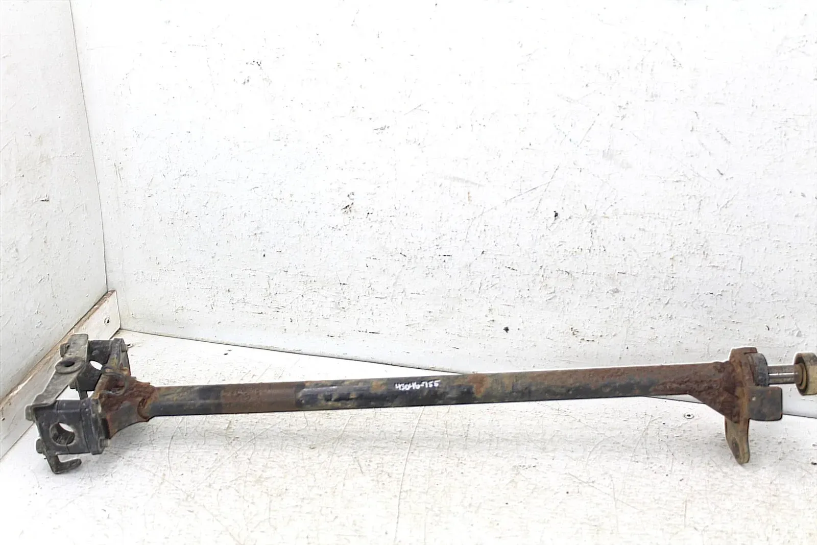 2002 Suzuki Ozark 250 Steering Stem Shaft