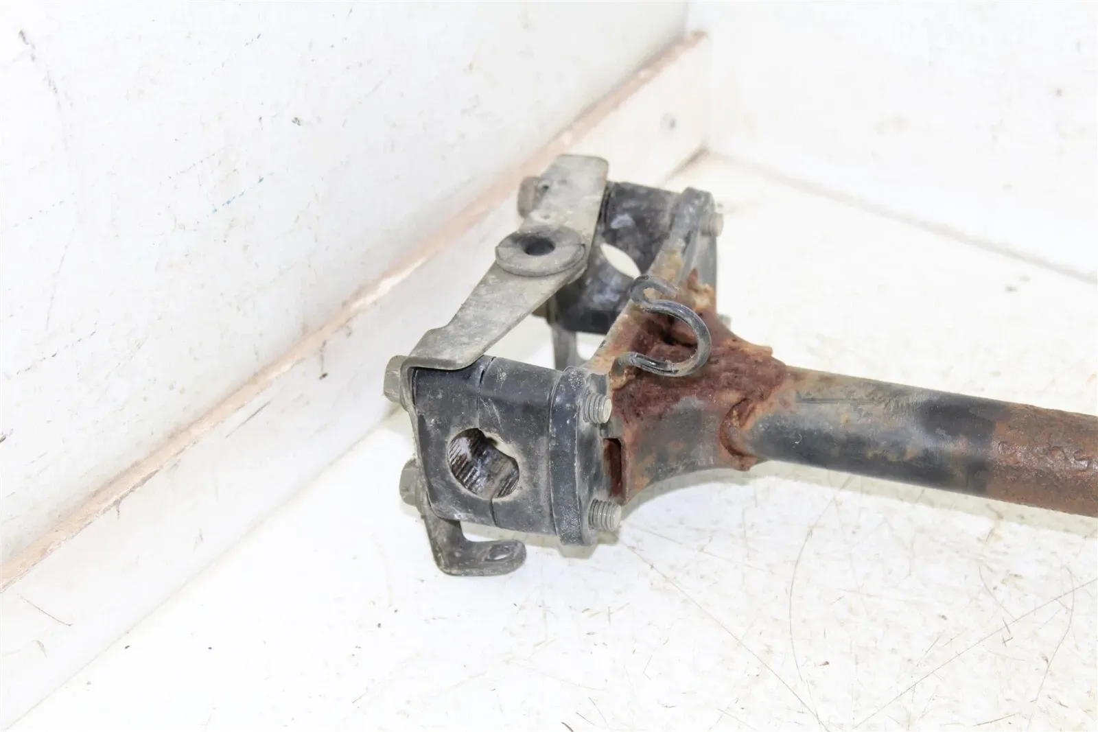 2002 Suzuki Ozark 250 Steering Stem Shaft