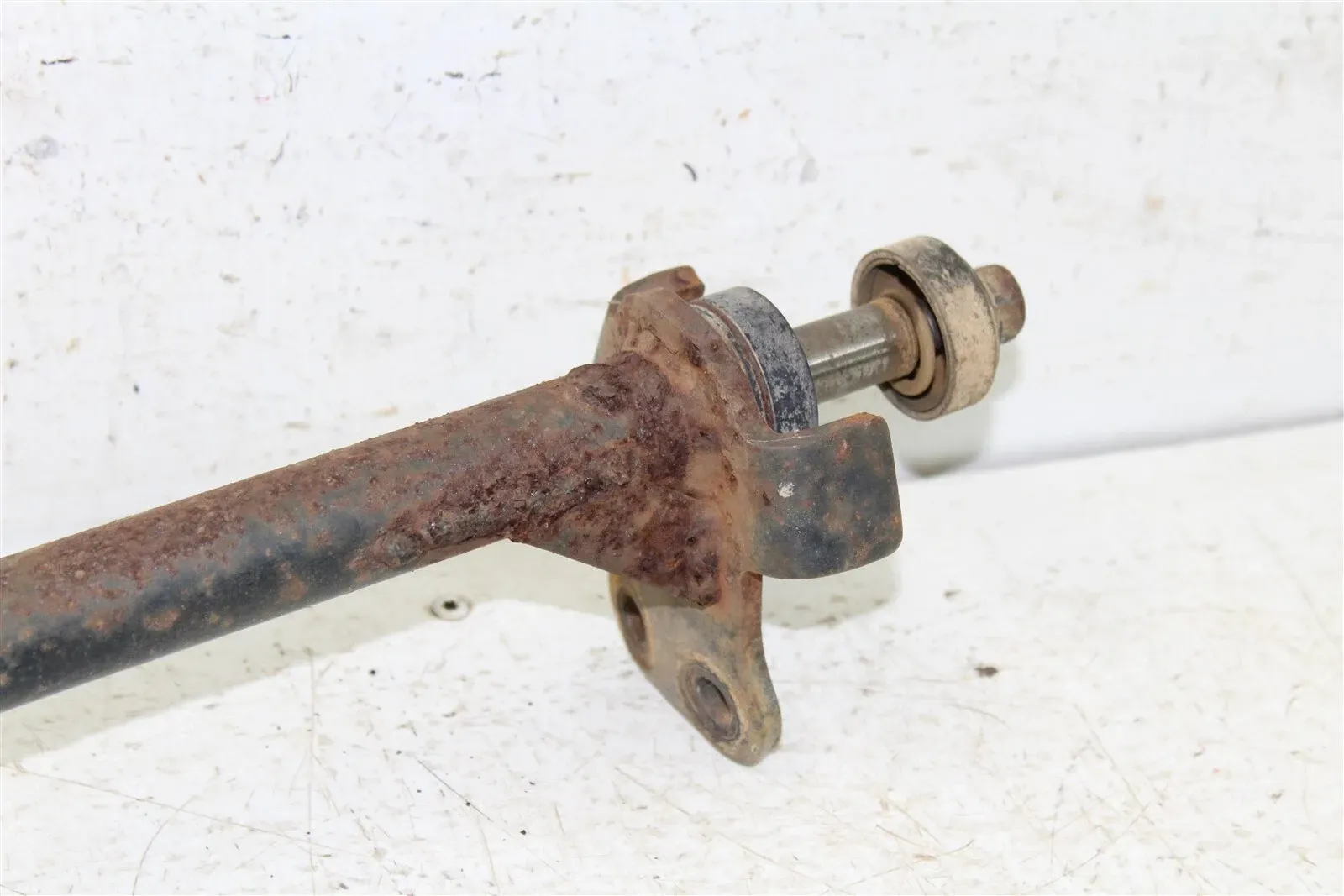 2002 Suzuki Ozark 250 Steering Stem Shaft