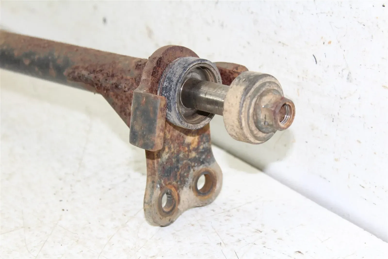 2002 Suzuki Ozark 250 Steering Stem Shaft