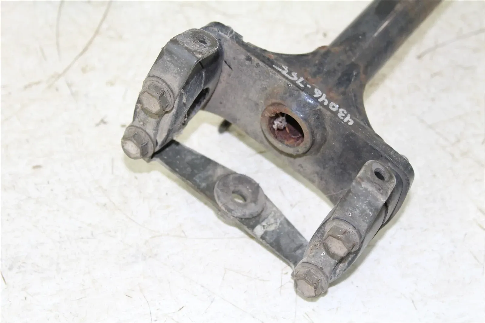 2002 Suzuki Ozark 250 Steering Stem Shaft