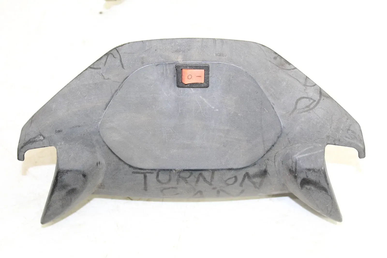 2003 Yamaha Grizzly 660 Handlebar Cover
