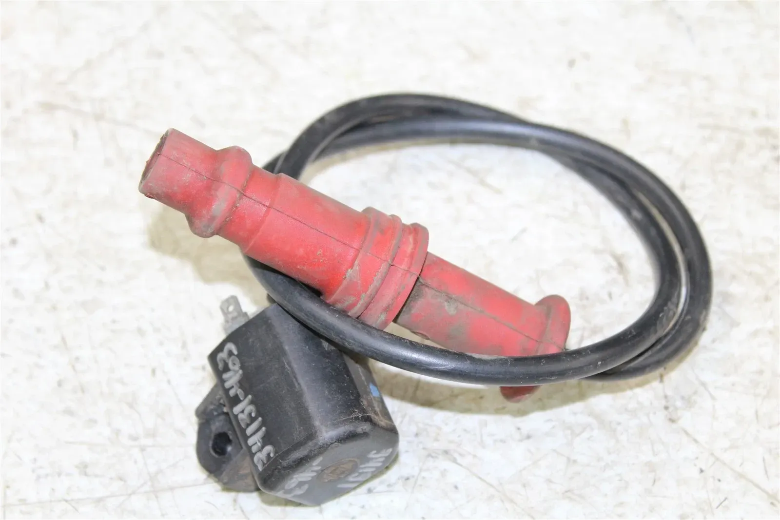 2004 Polaris Sportsman 500 4x4 Ignition Coil Wire Spark Plug Boot
