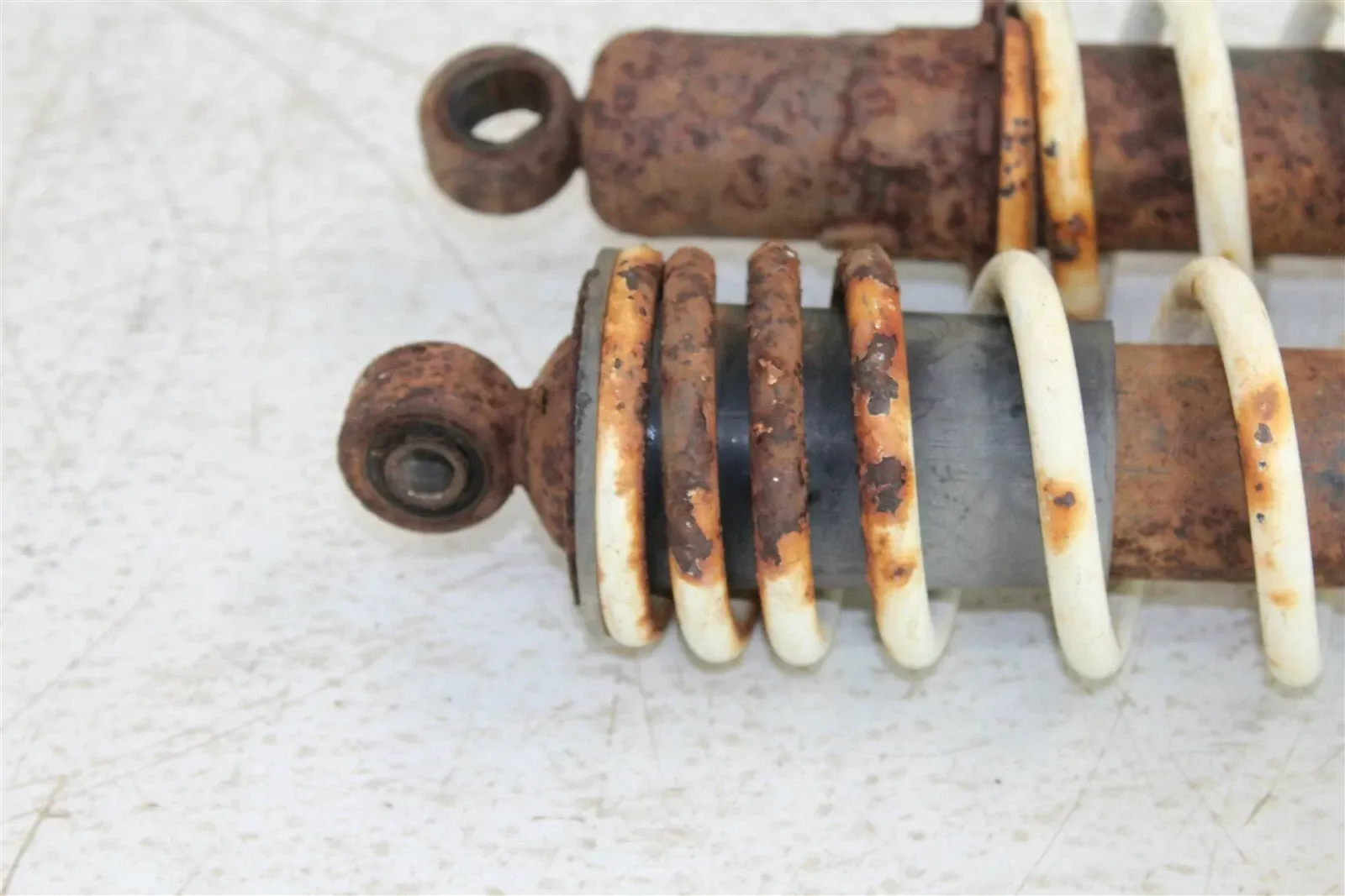 1988 Suzuki Quad Sport LT230 Front Shocks Spring Absorber Left Right 230S