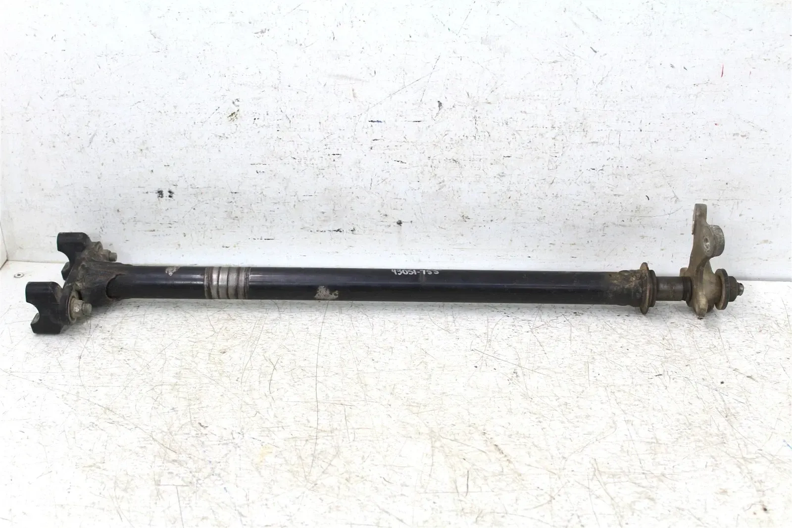 2007 Suzuki LTR 450 Steering Stem Shaft