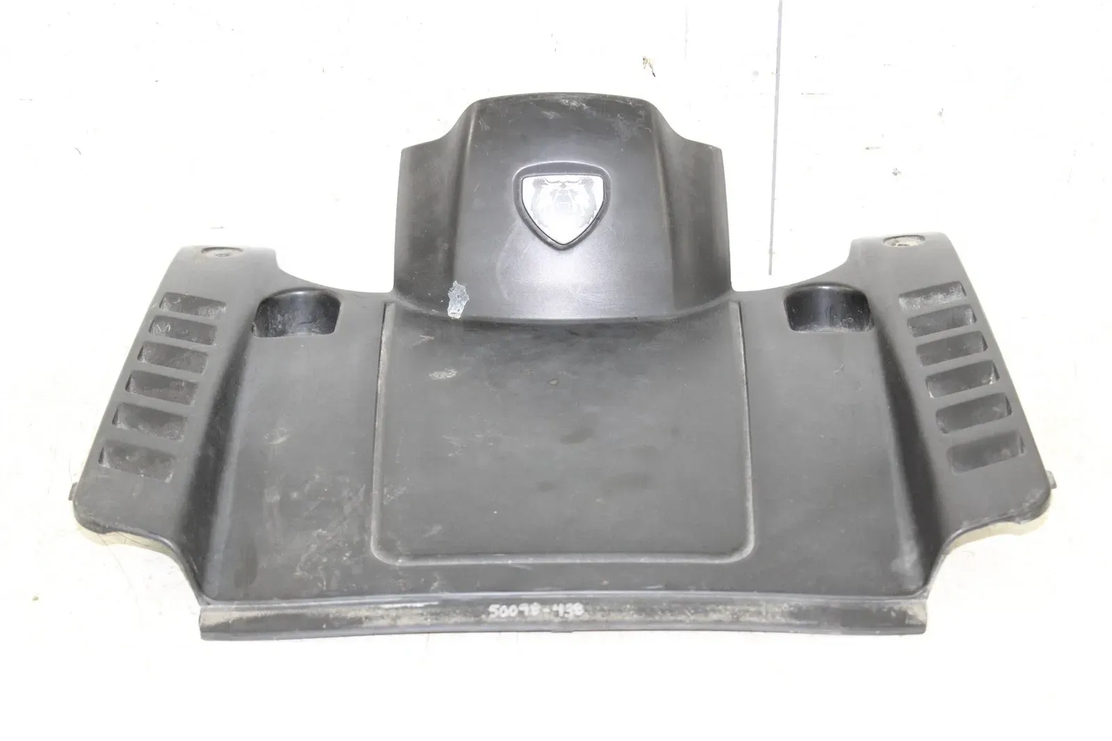 2000 Yamaha Kodiak 400 4x4 Front Hood Plastic Fender