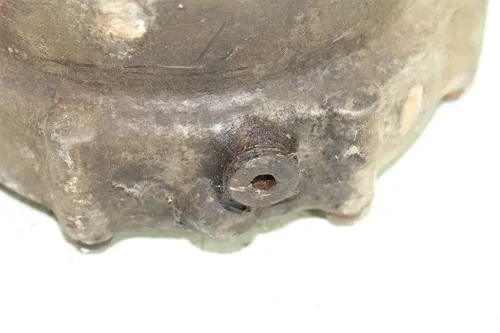 2002 Yamaha Bear Tracker 250 Rear Differential