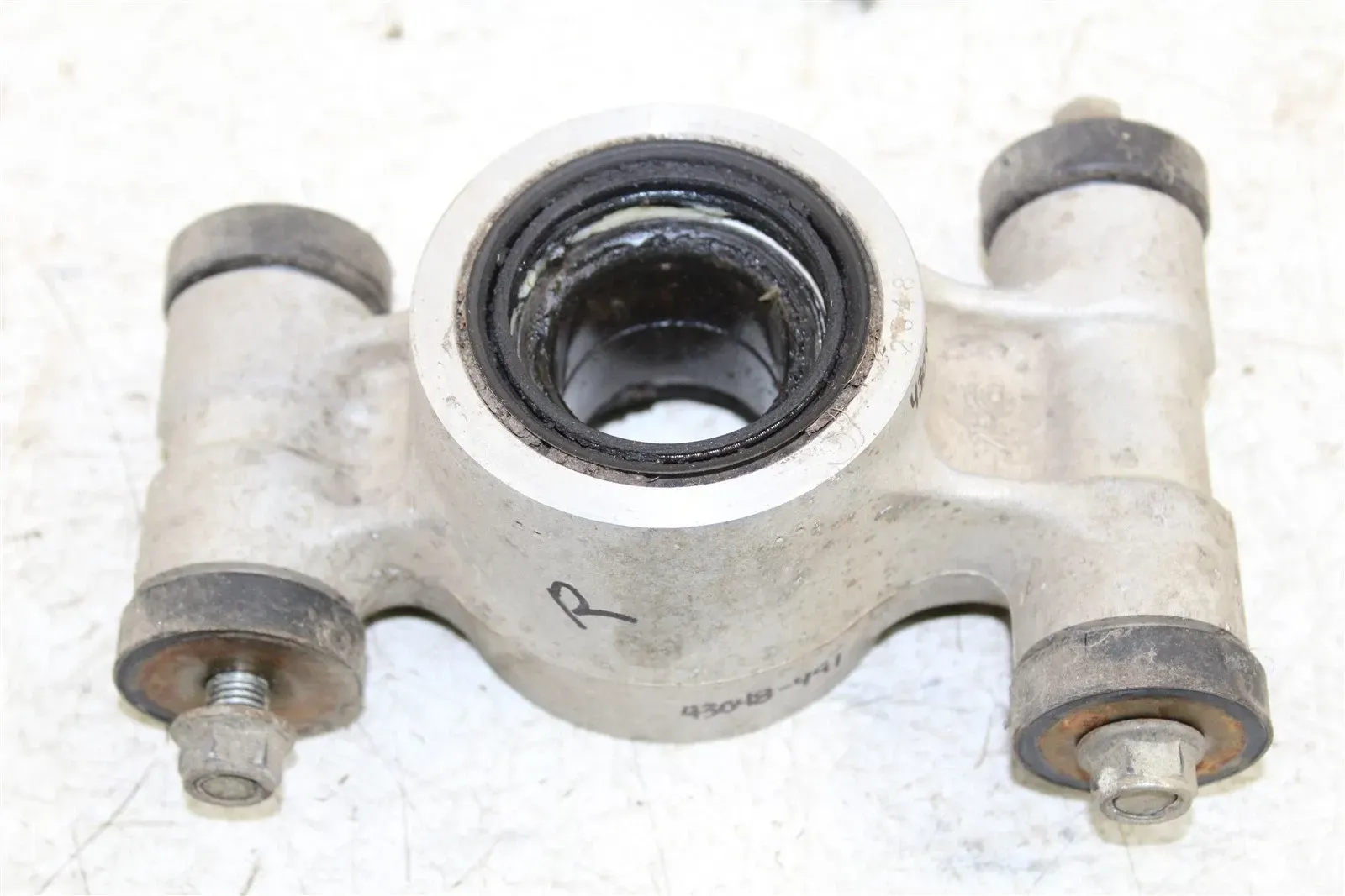 2005 Suzuki King Quad 700 4x4 Rear Right Knuckle Control Arm Mount